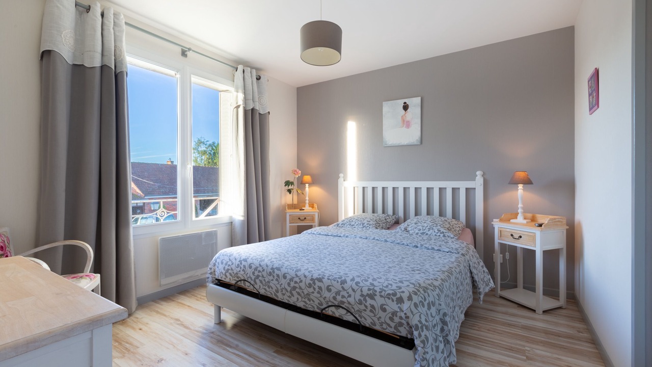 Photo of Bedroom in Montieramey