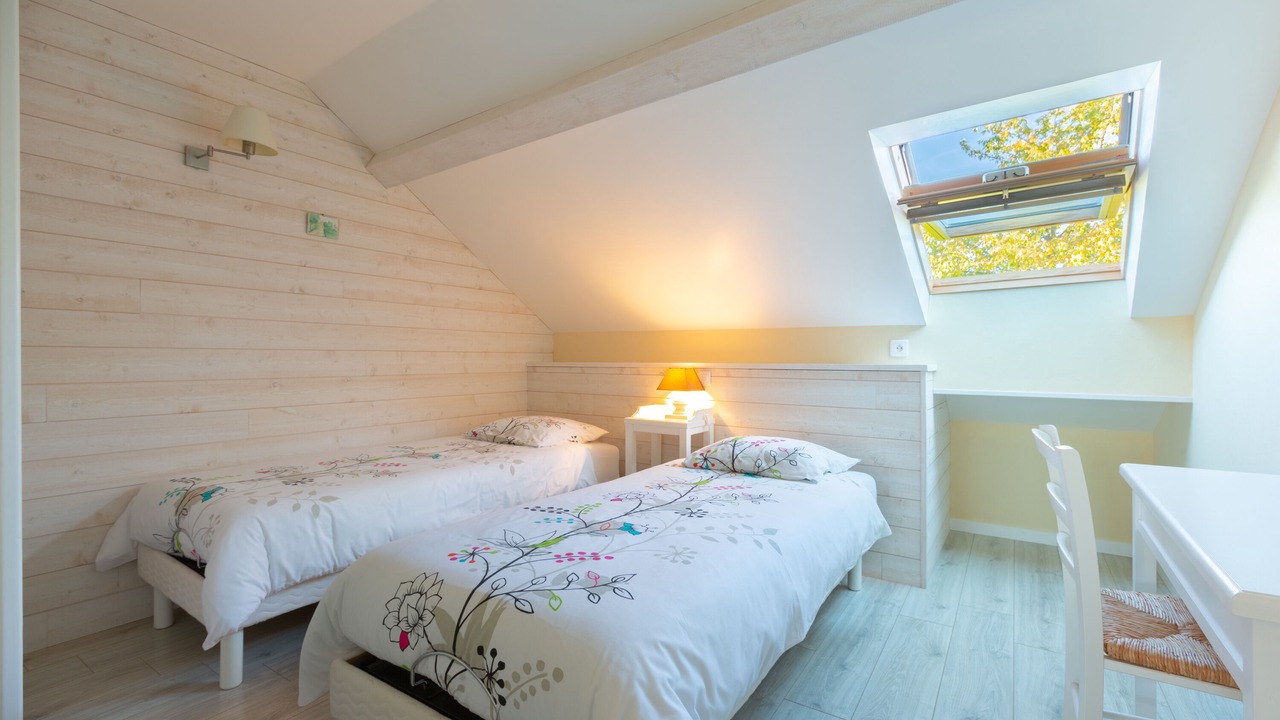 Photo of Bedroom in Montieramey