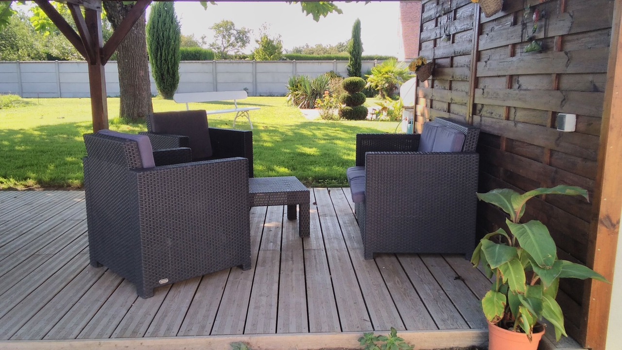 Photo of Patio Balcony in Montieramey