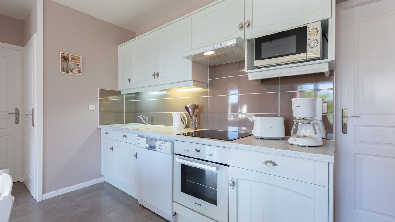 Photo of Kitchen in Montieramey