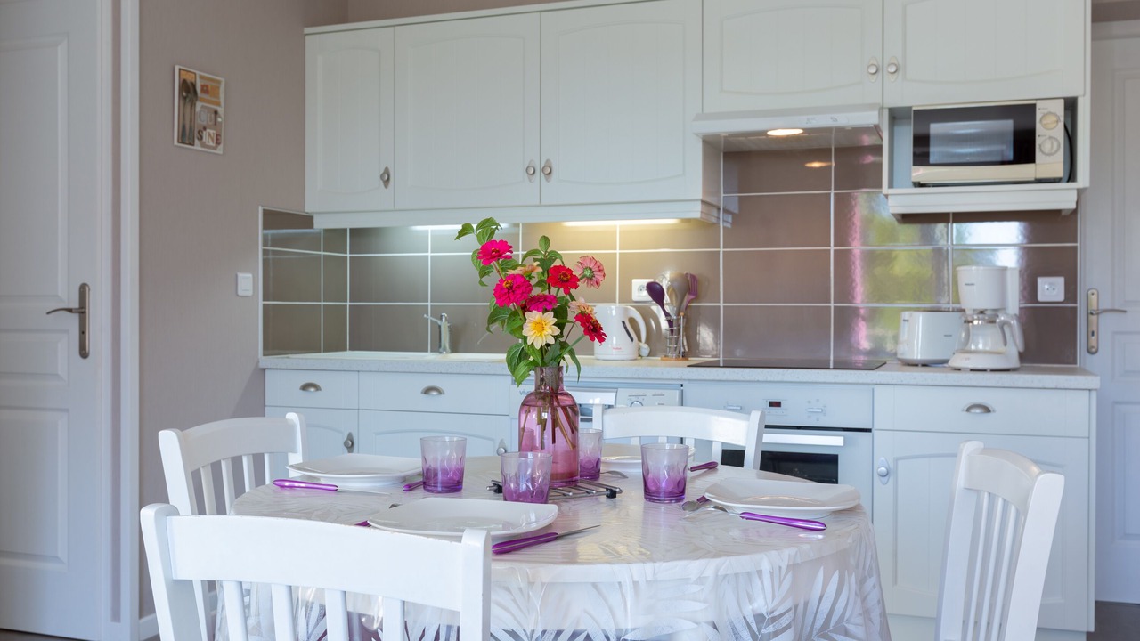 Photo of Kitchen in Montieramey