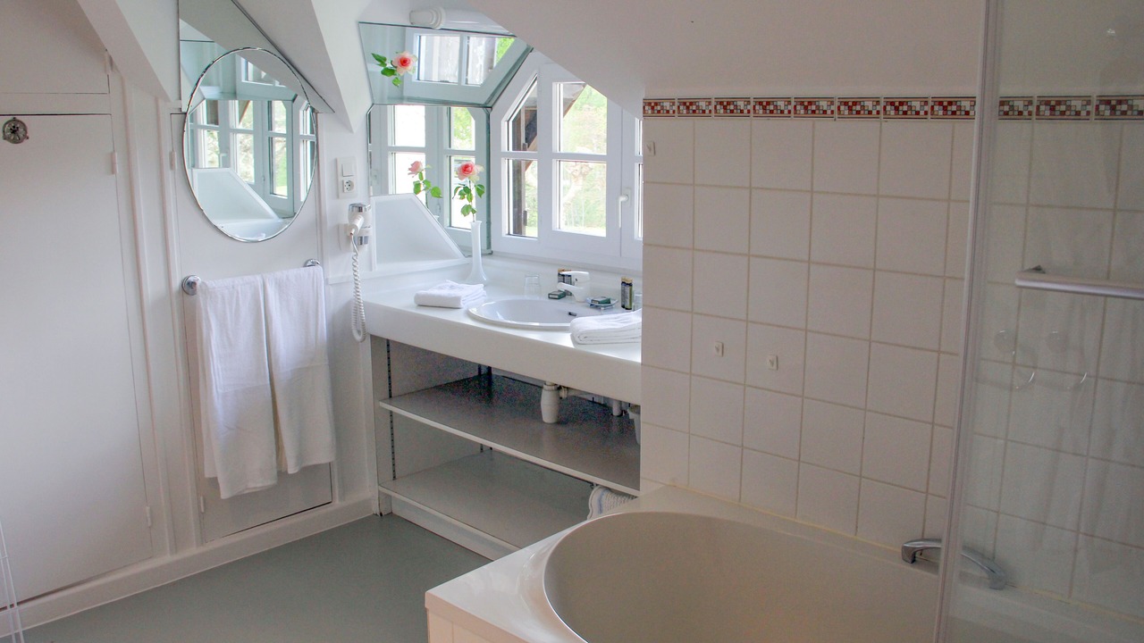 Photo of Bathroom in Forges-les-Bains