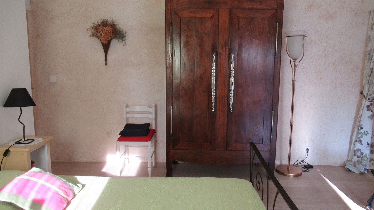 Photo of Bedroom in Plouagat