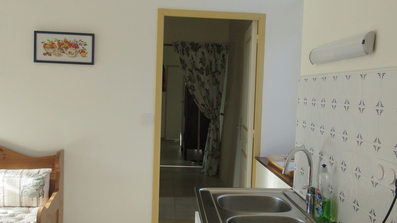 Photo of Kitchen in Plouagat