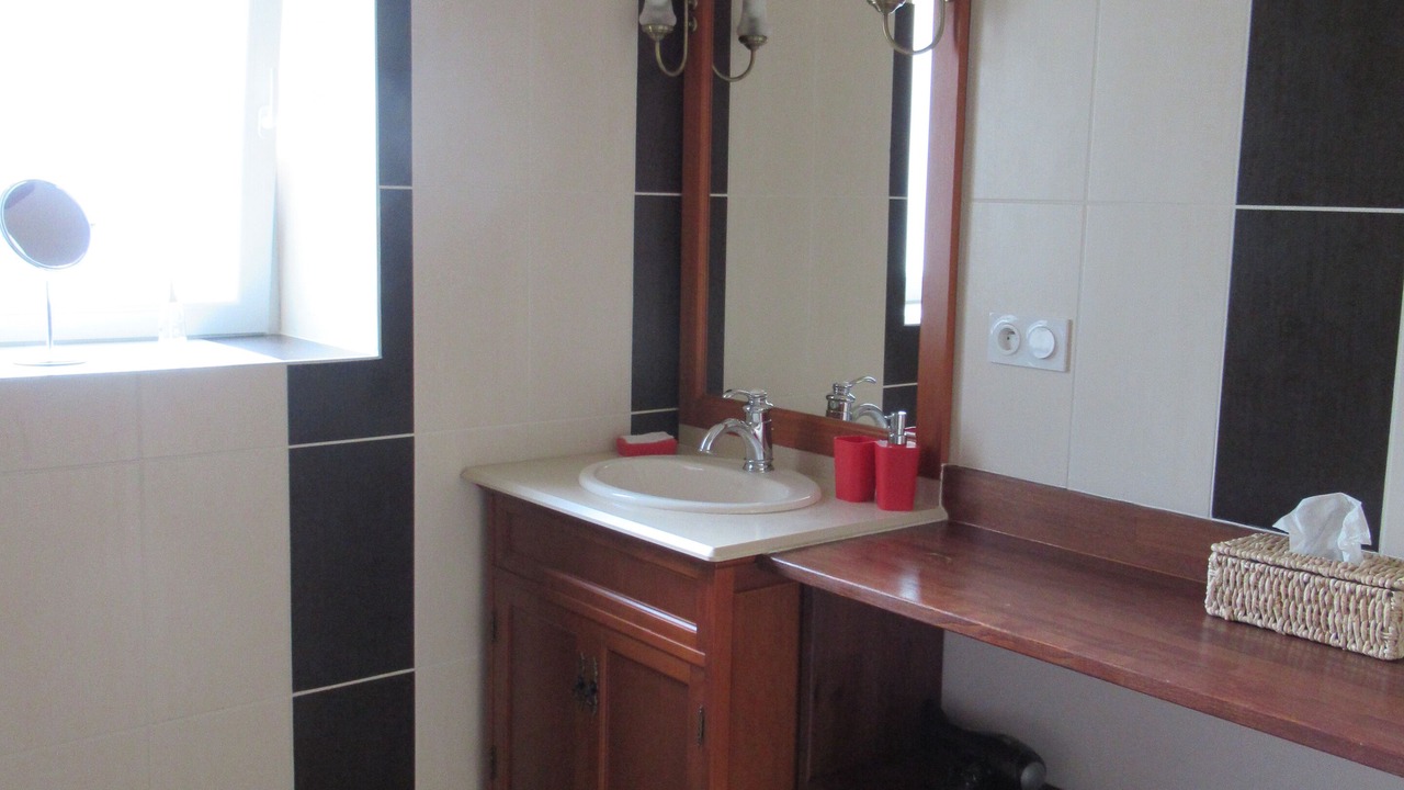 Photo of Bathroom in Plouagat