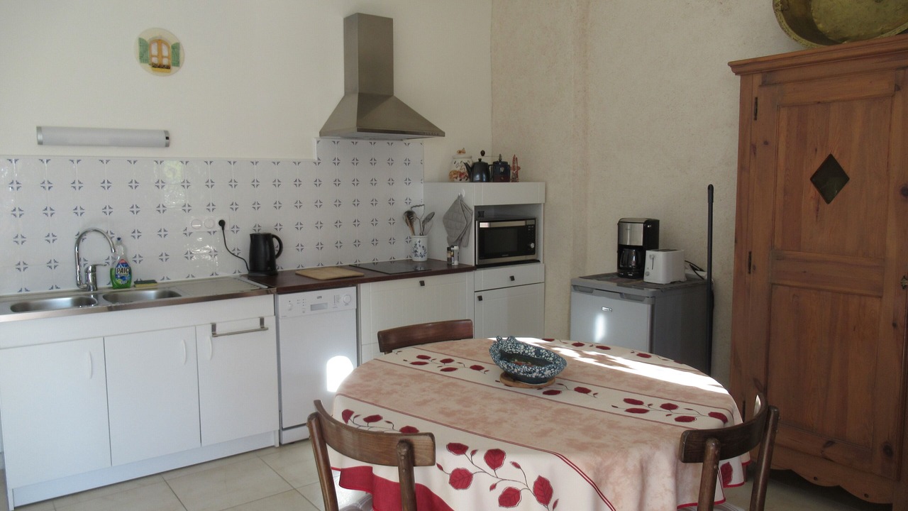 Photo of Kitchen in Plouagat