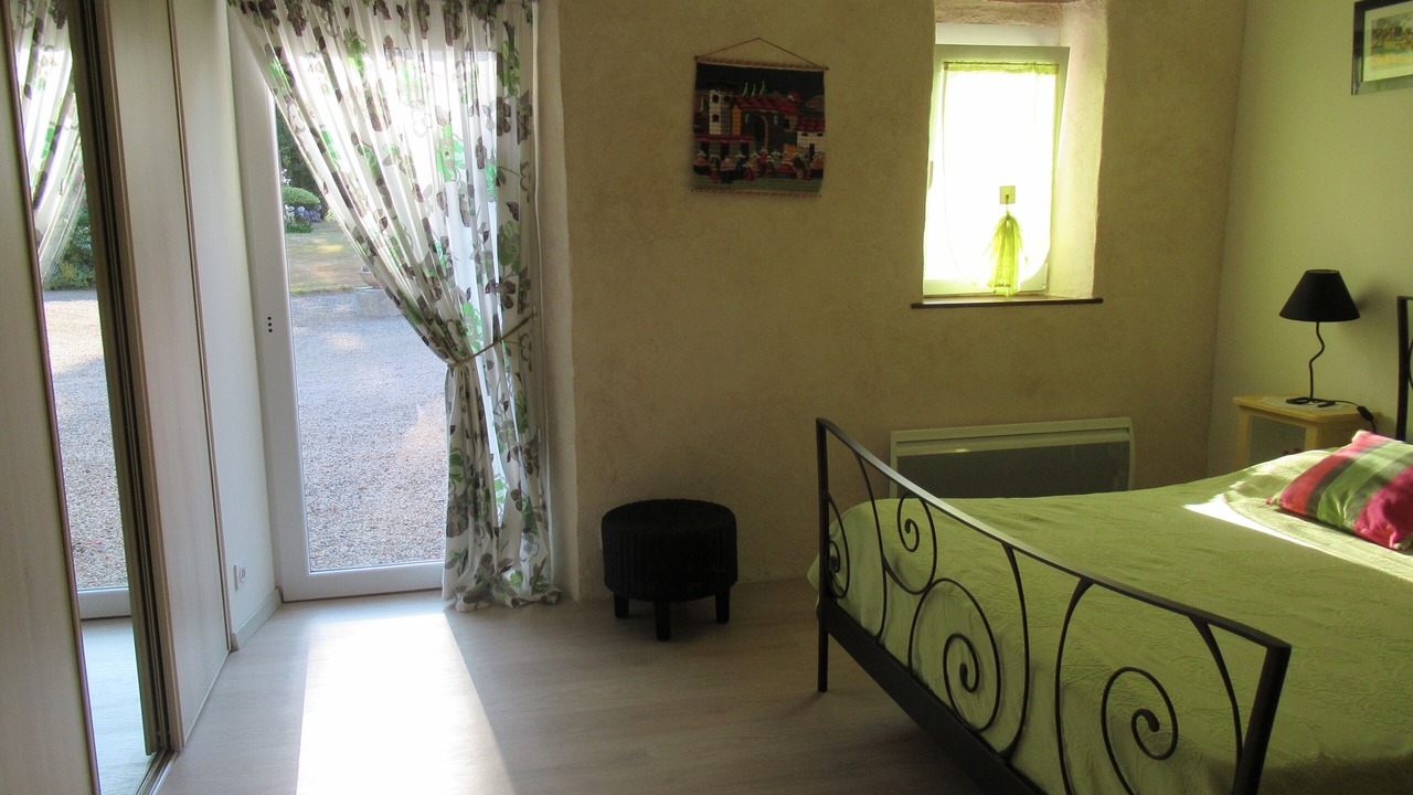 Photo of Bedroom in Plouagat