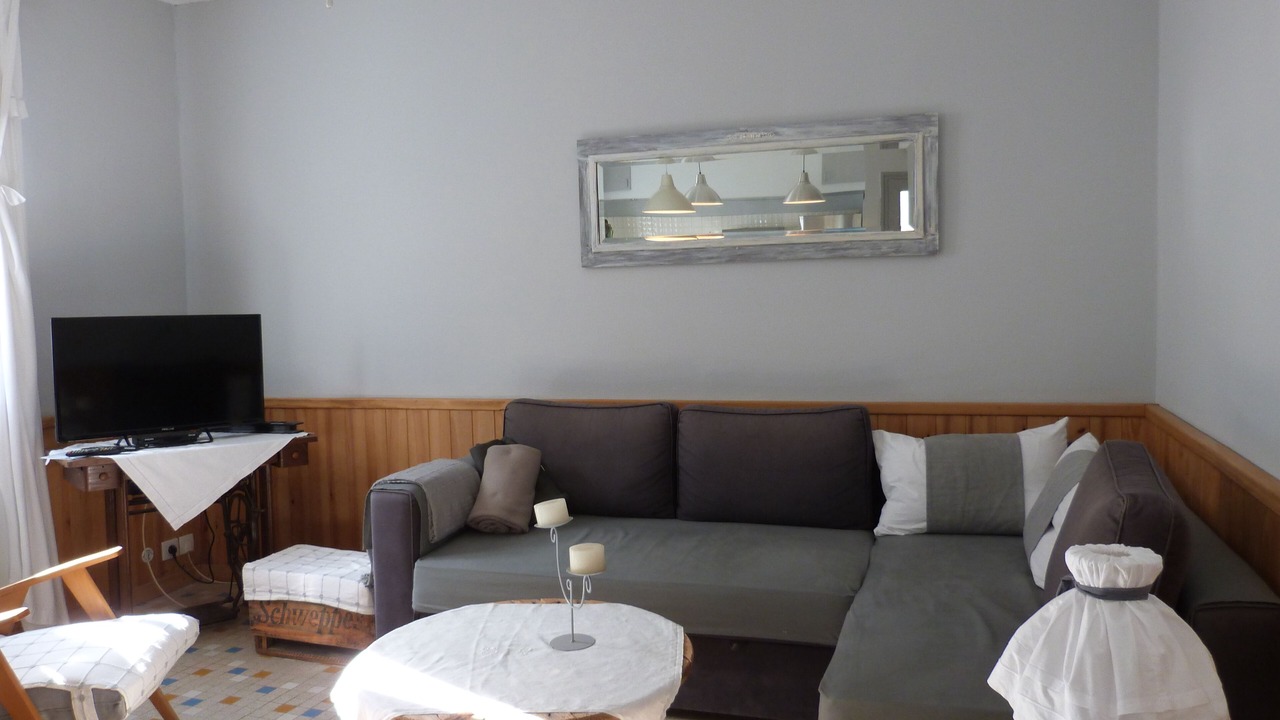Photo of Livingroom in Axat