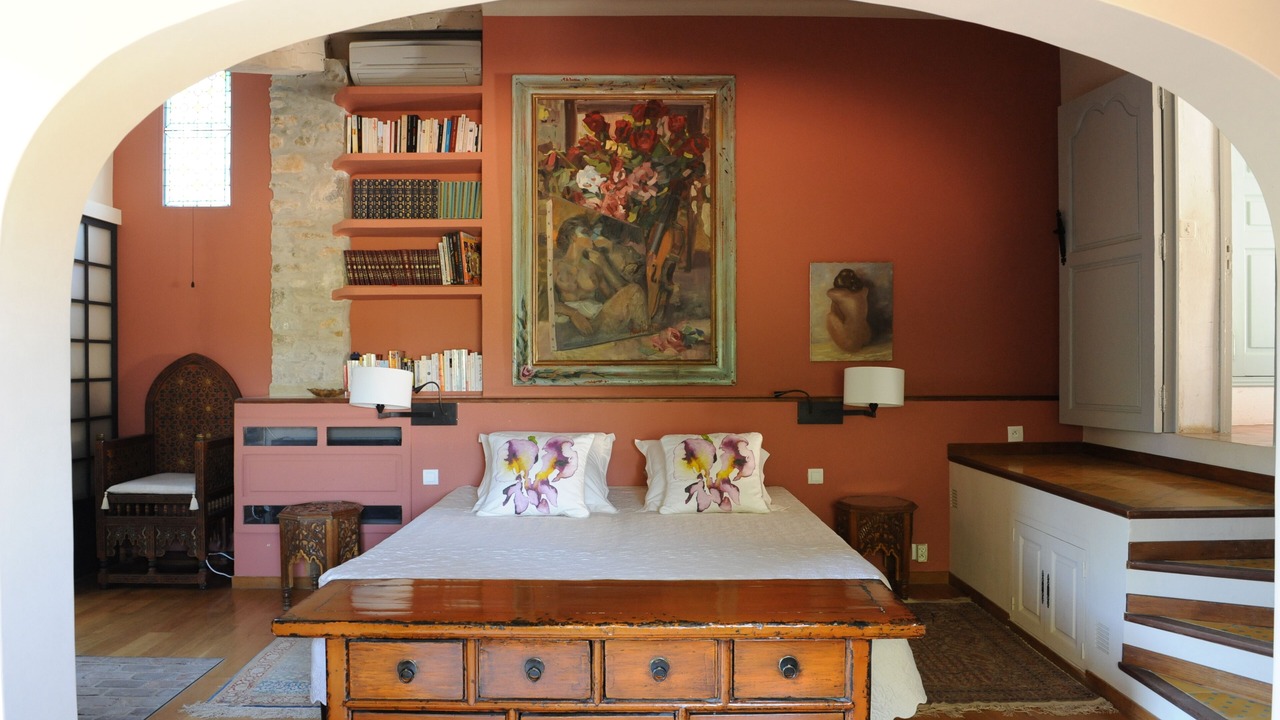 Photo of Bedroom in Le Castellet