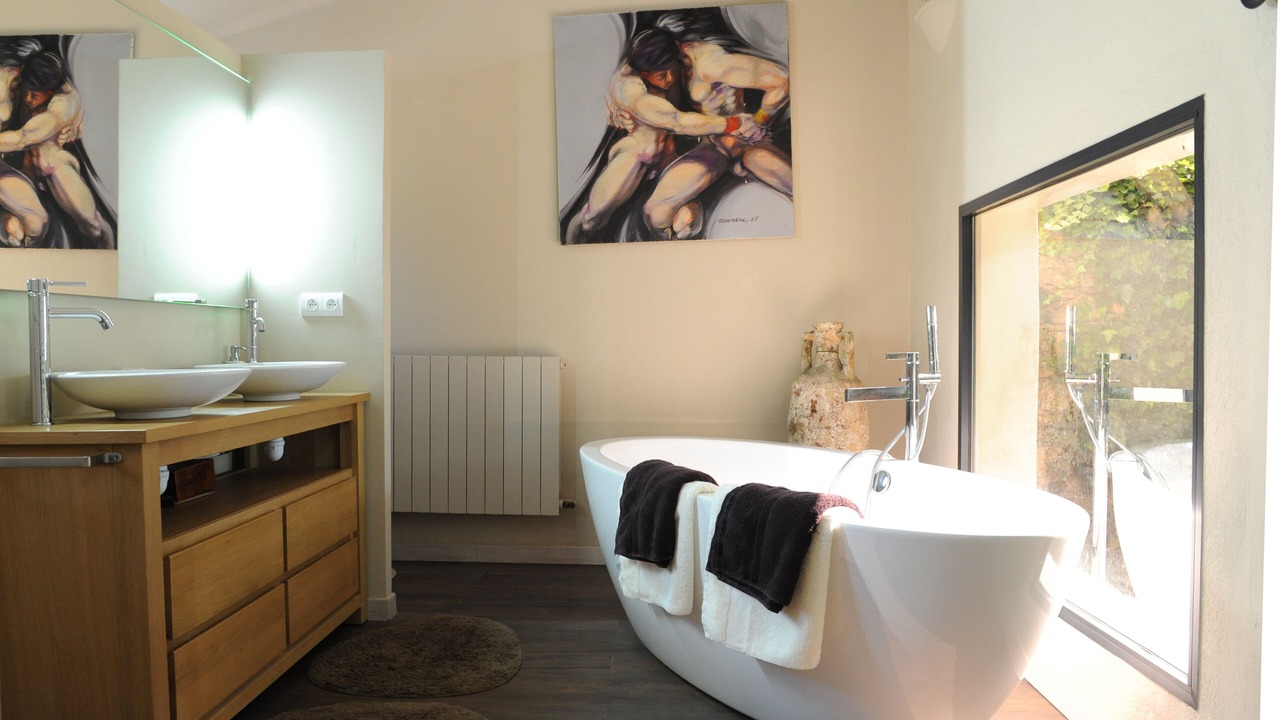 Photo of Bathroom in Le Castellet