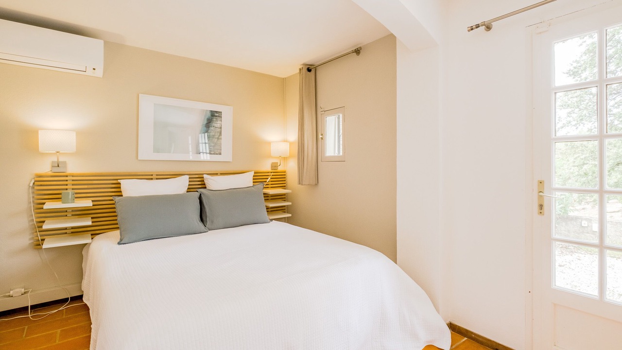 Photo of Bedroom in Le Castellet