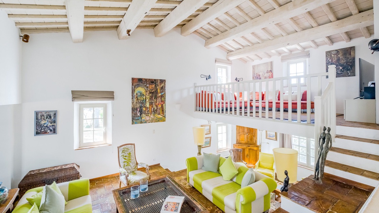 Photo of Livingroom in Le Castellet