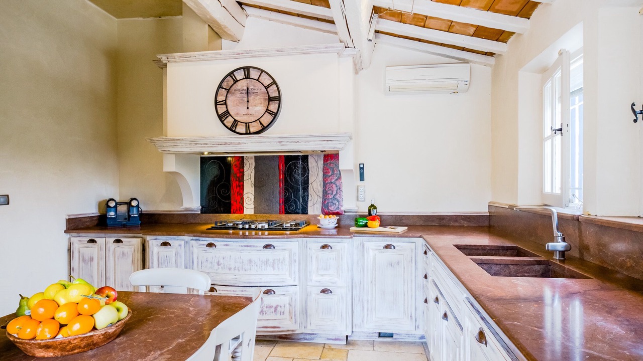 Photo of Kitchen in Le Castellet