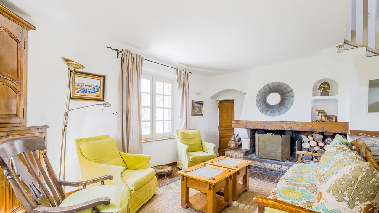 Photo of Livingroom in Le Castellet