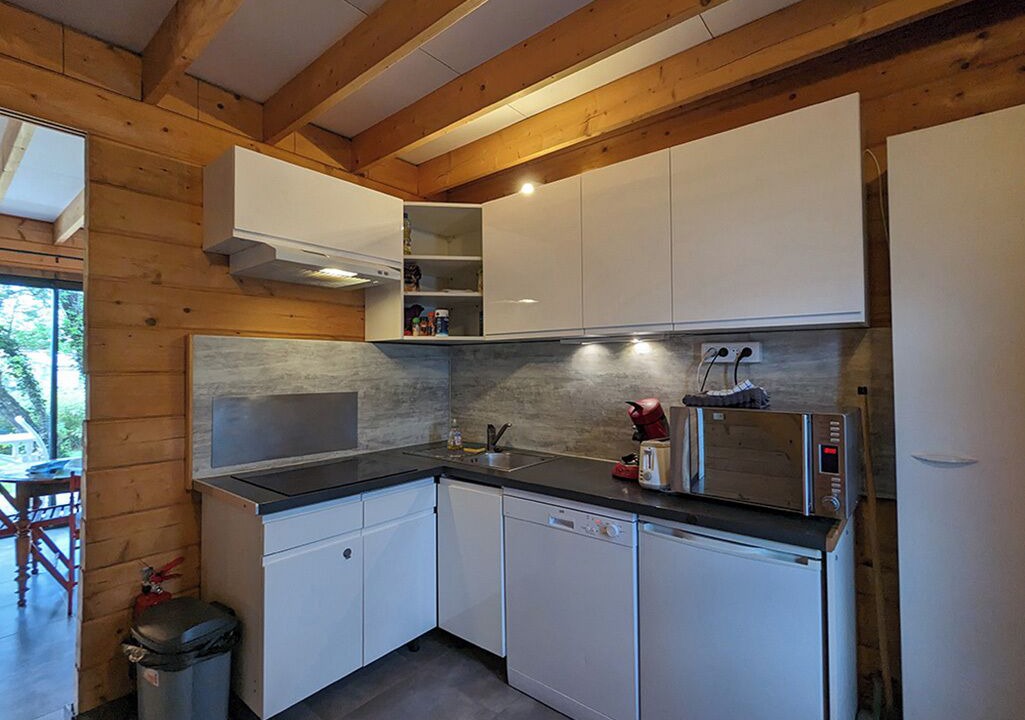 Photo of Kitchen in Geraudot
