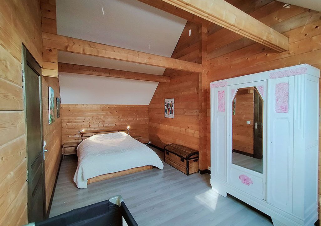 Photo of Bedroom in Geraudot
