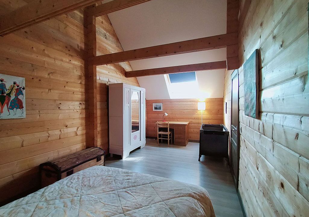 Photo of Bedroom in Geraudot