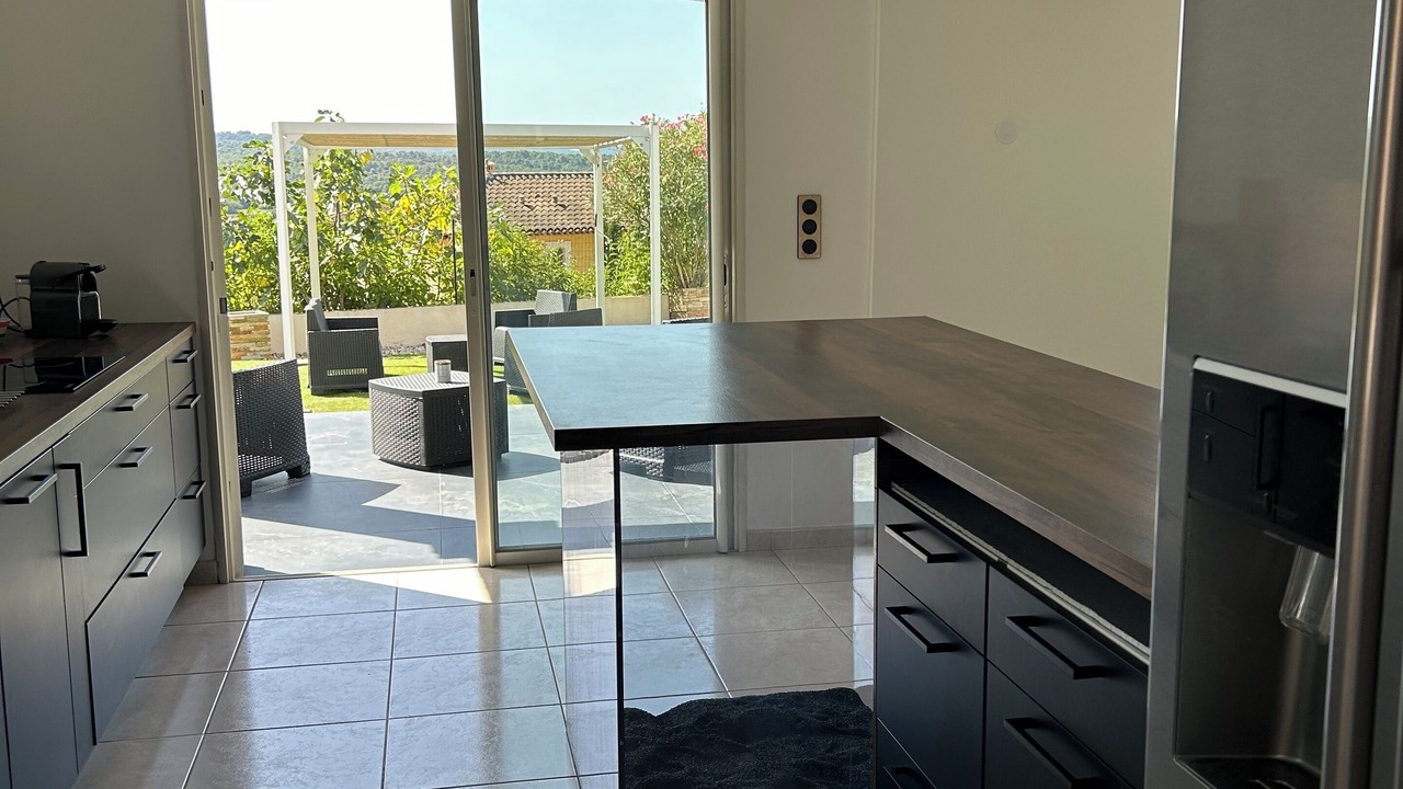 Photo of Kitchen in Cuers