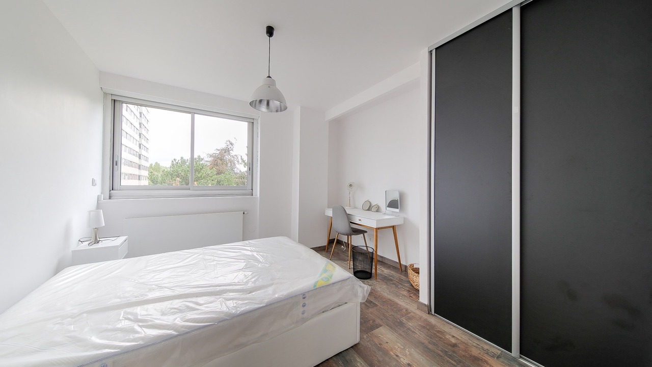 Photo of Bedroom in Vandoeuvre-les-Nancy