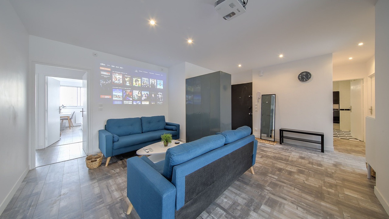 Photo of Livingroom in Vandoeuvre-les-Nancy