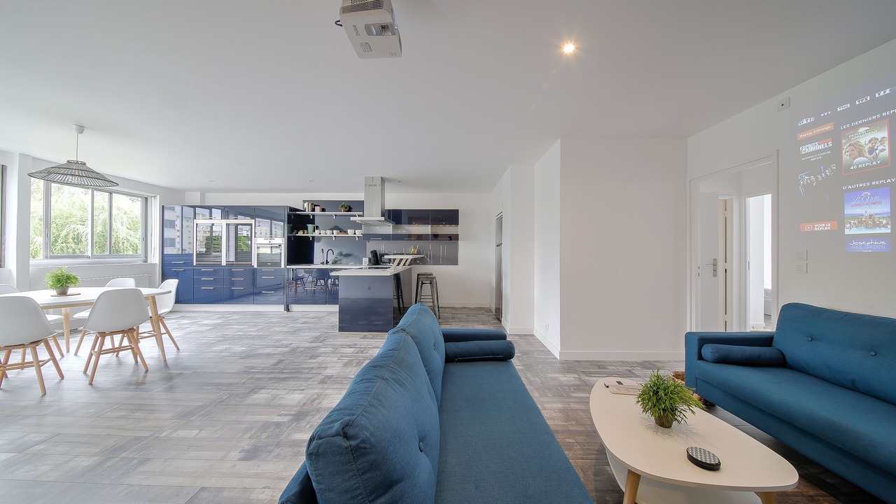 Photo of Livingroom in Vandoeuvre-les-Nancy