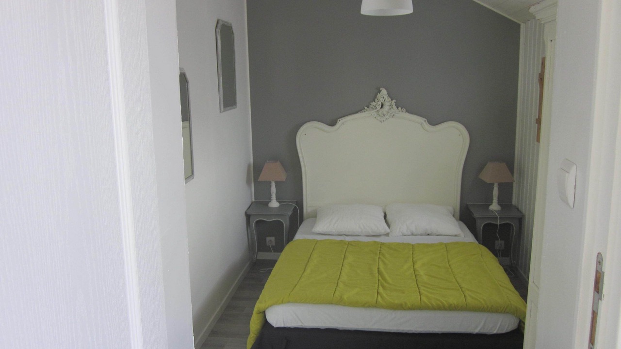 Photo of Bedroom in Plouezoch
