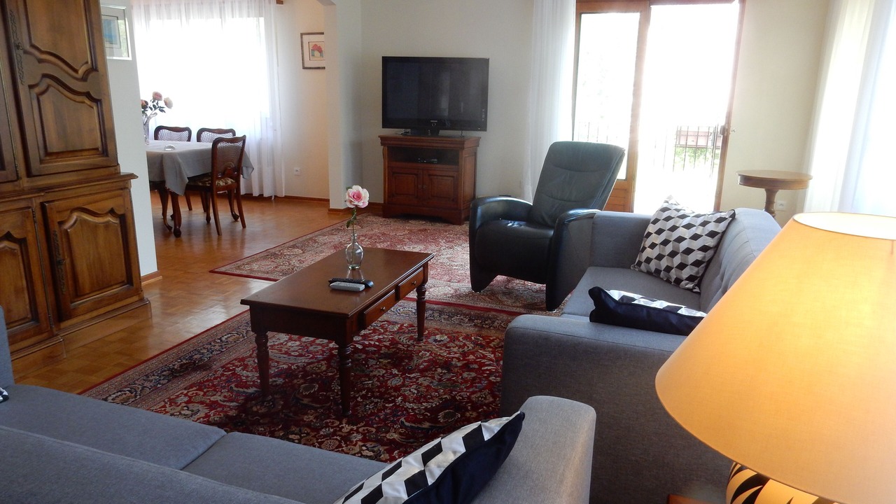 Photo of Livingroom in Ribeauville