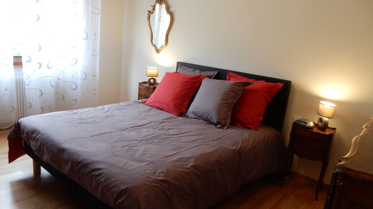 Photo of Bedroom in Ribeauville