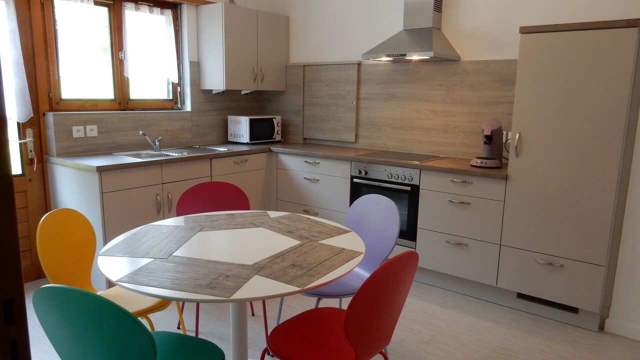 Photo of Kitchen in Ribeauville