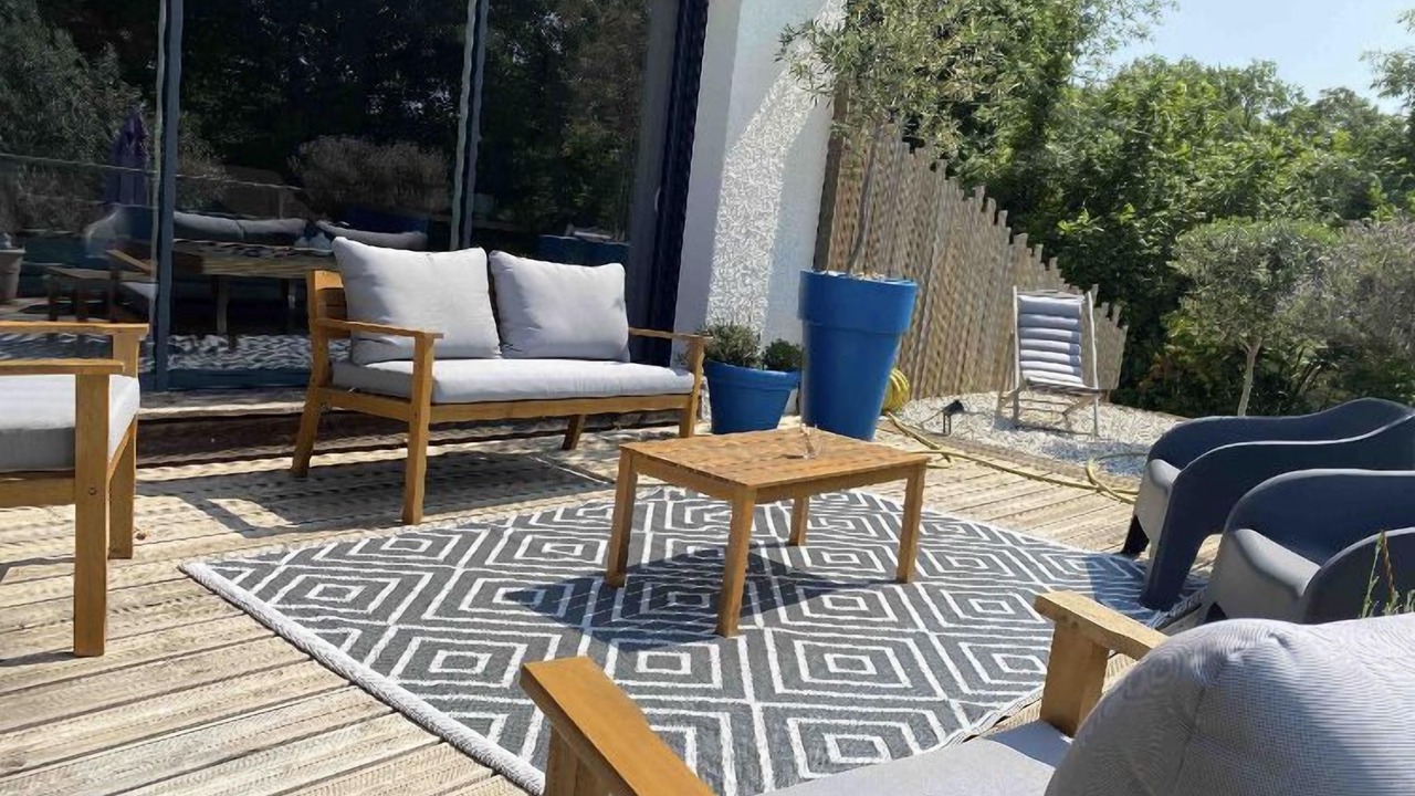 Photo of Patio Balcony in Boulazac-Isle-Manoire