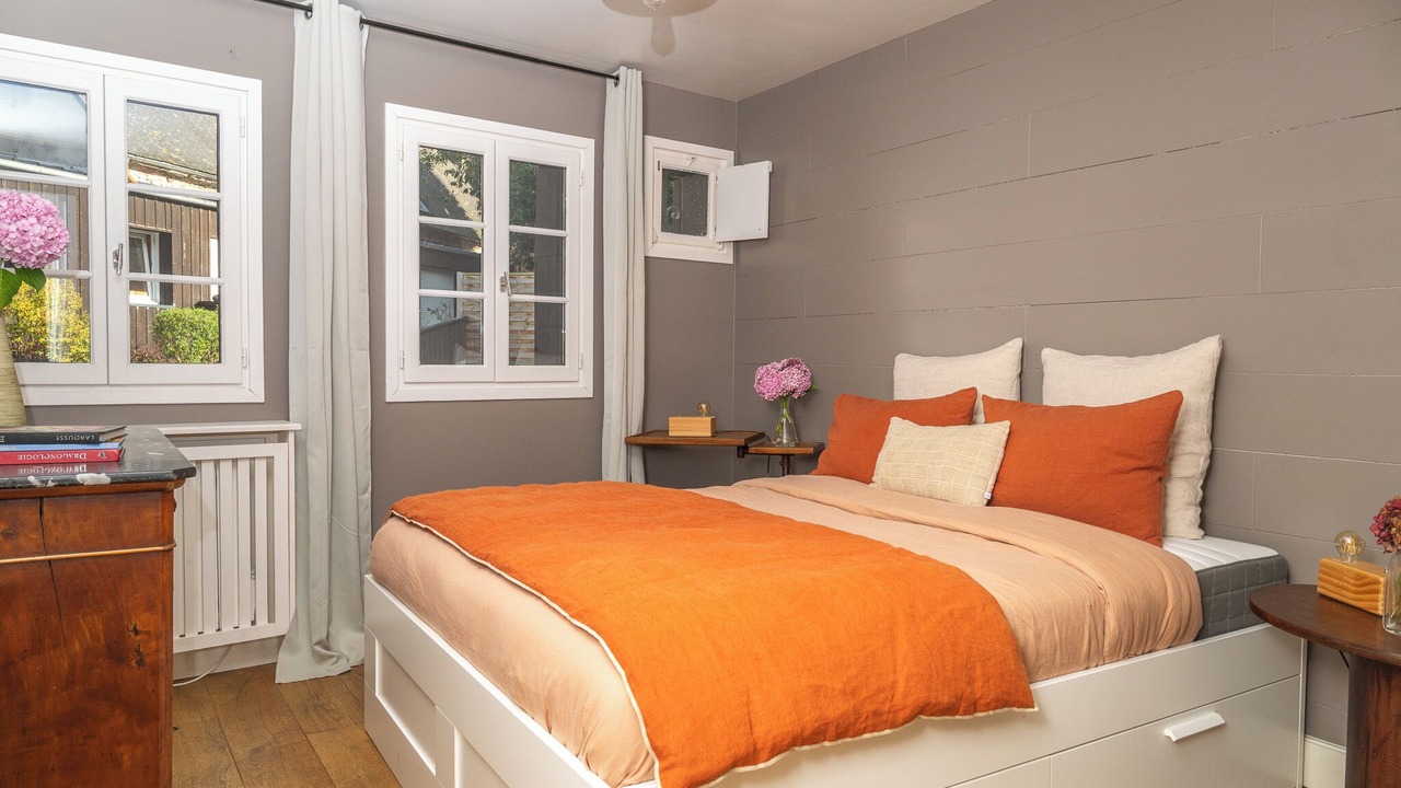 Photo of Bedroom in Pontrieux