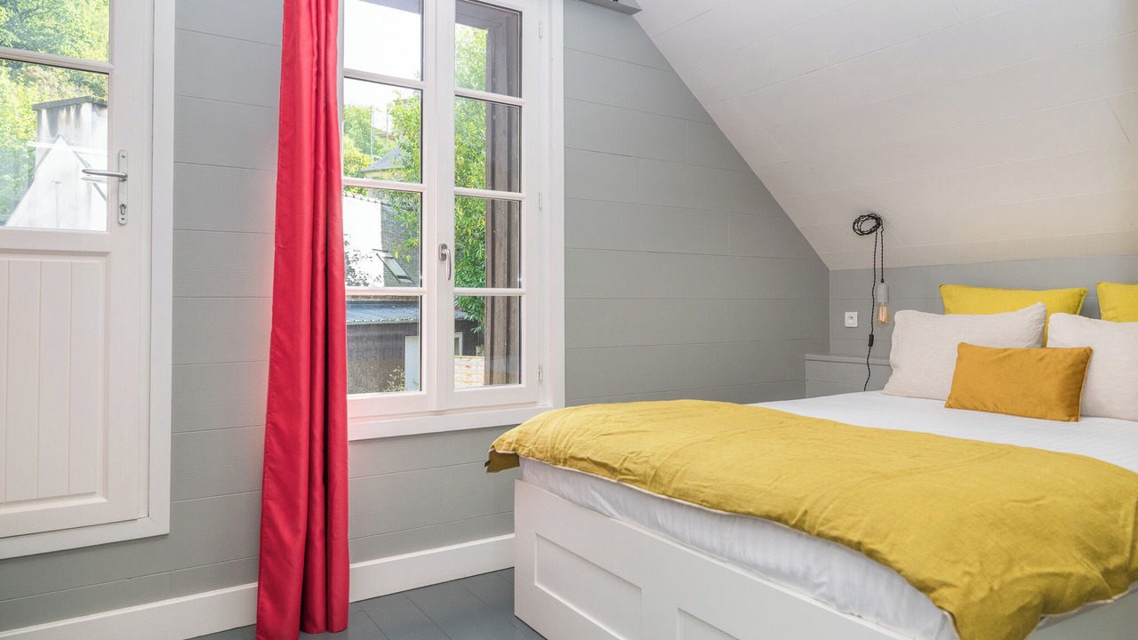 Photo of Bedroom in Pontrieux