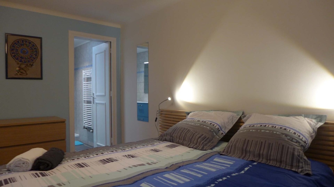 Photo of Bedroom in Saint-Lary-Soulan
