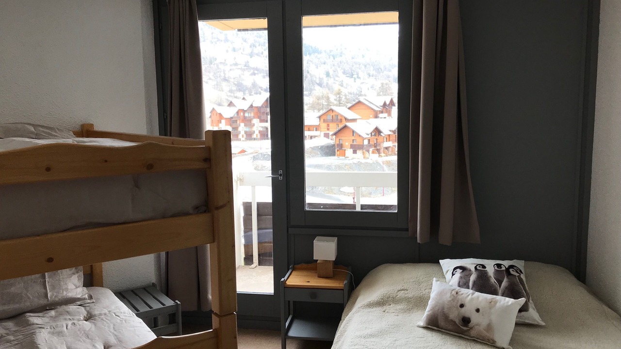 Photo of Bedroom in Les Claux