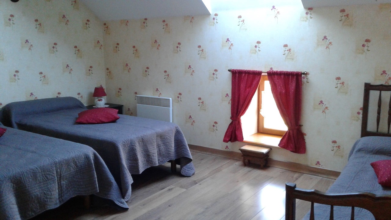 Photo of Bedroom in Circourt-sur-Mouzon