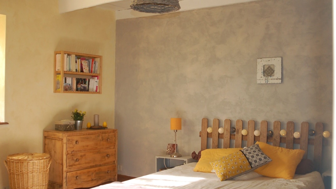 Photo of Bedroom in La Meaugon