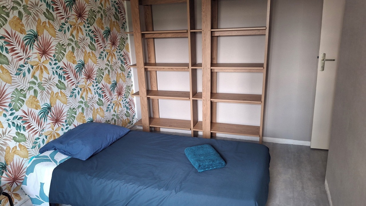 Photo of Bedroom in Laxou