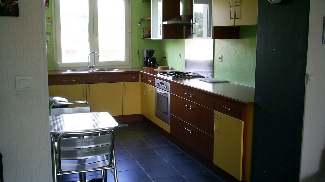Photo of Kitchen in Laxou