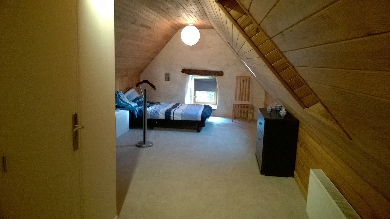 Photo of Bedroom in Belle-Isle-en-Terre