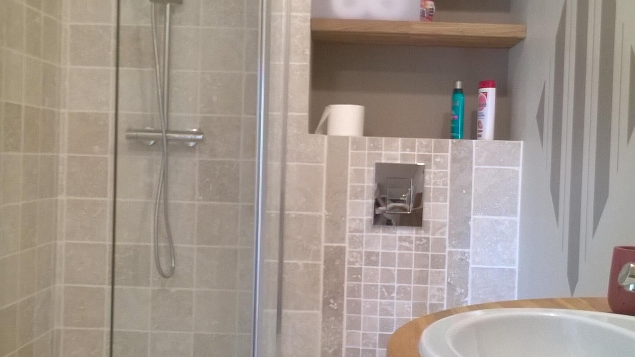 Photo of Bathroom in Belle-Isle-en-Terre