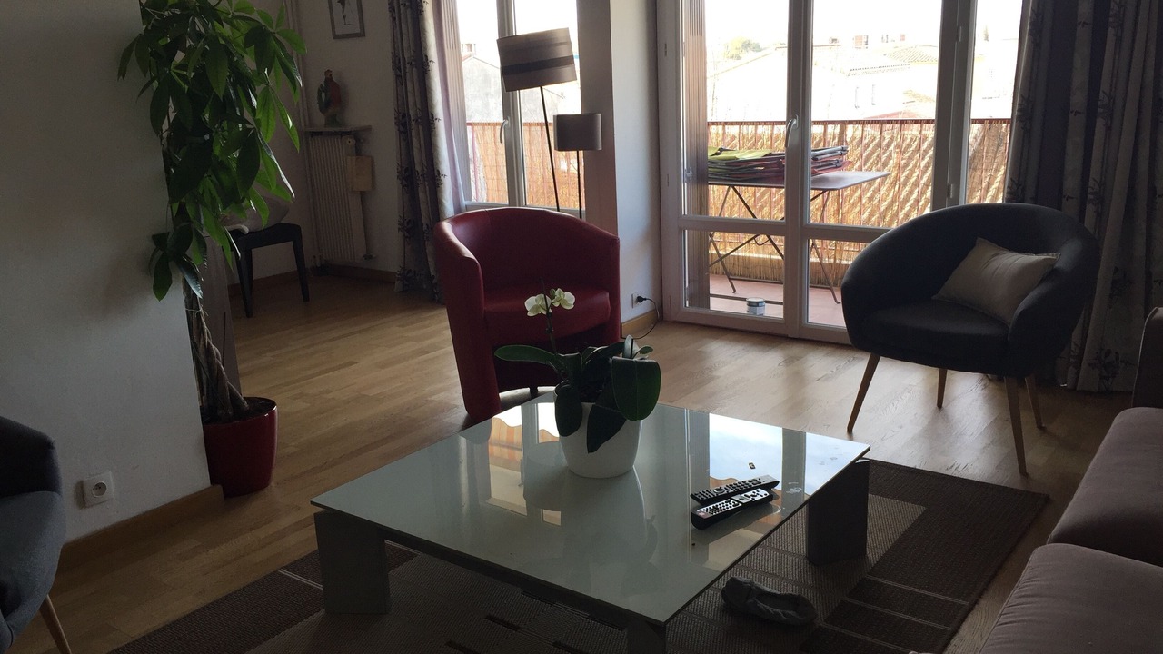 Photo of Livingroom in Route de Beaucaire