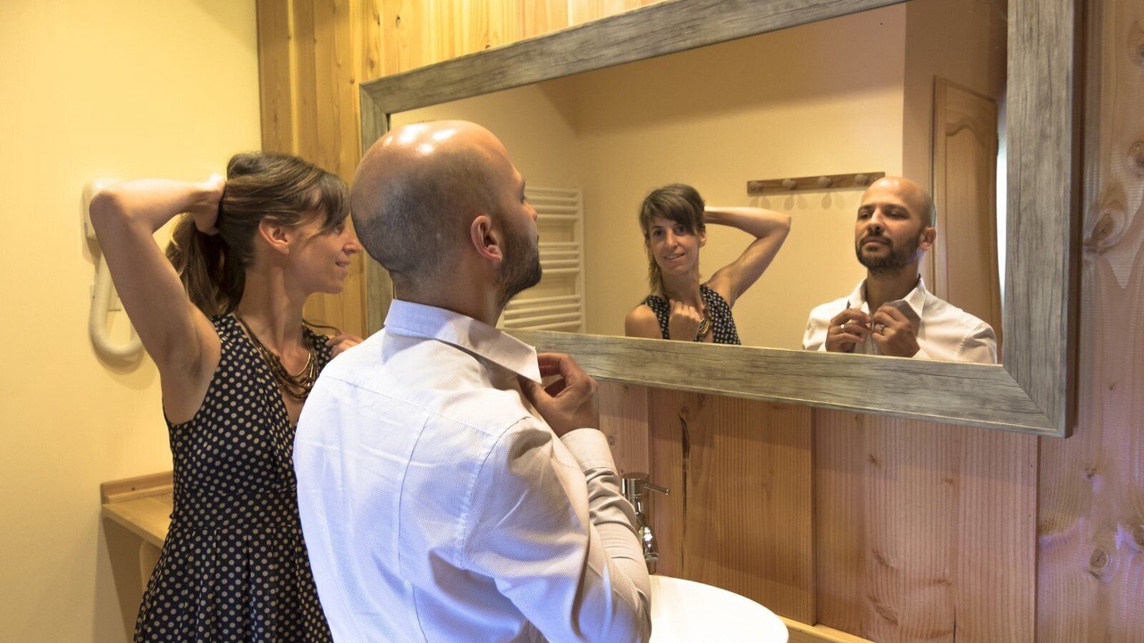 Photo of Bathroom in Le Clerjus