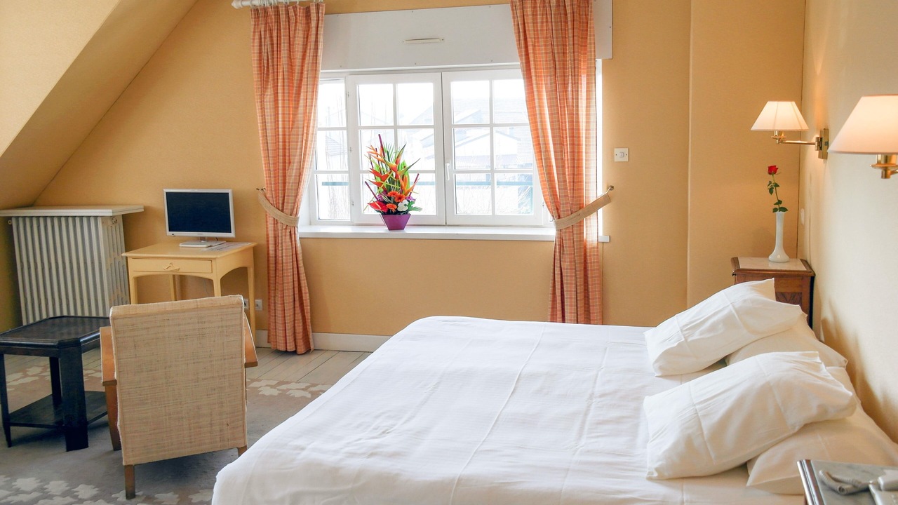 Photo of Bedroom in Forges-les-Bains