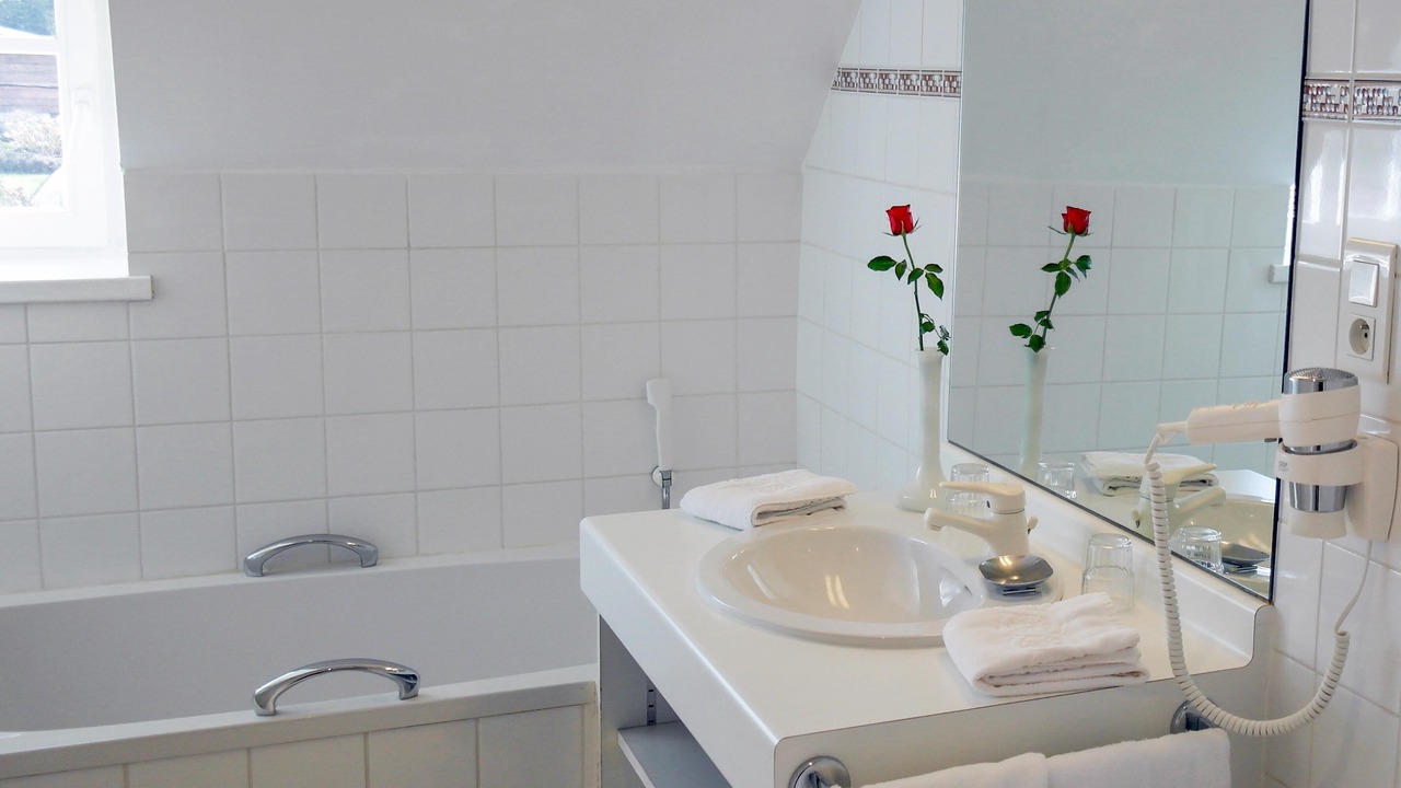 Photo of Bathroom in Forges-les-Bains