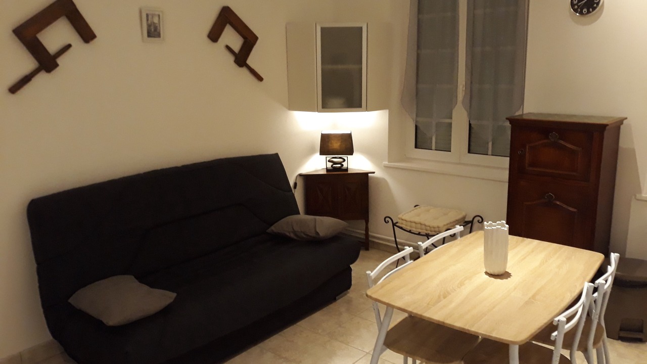 Photo of Livingroom in Chennegy