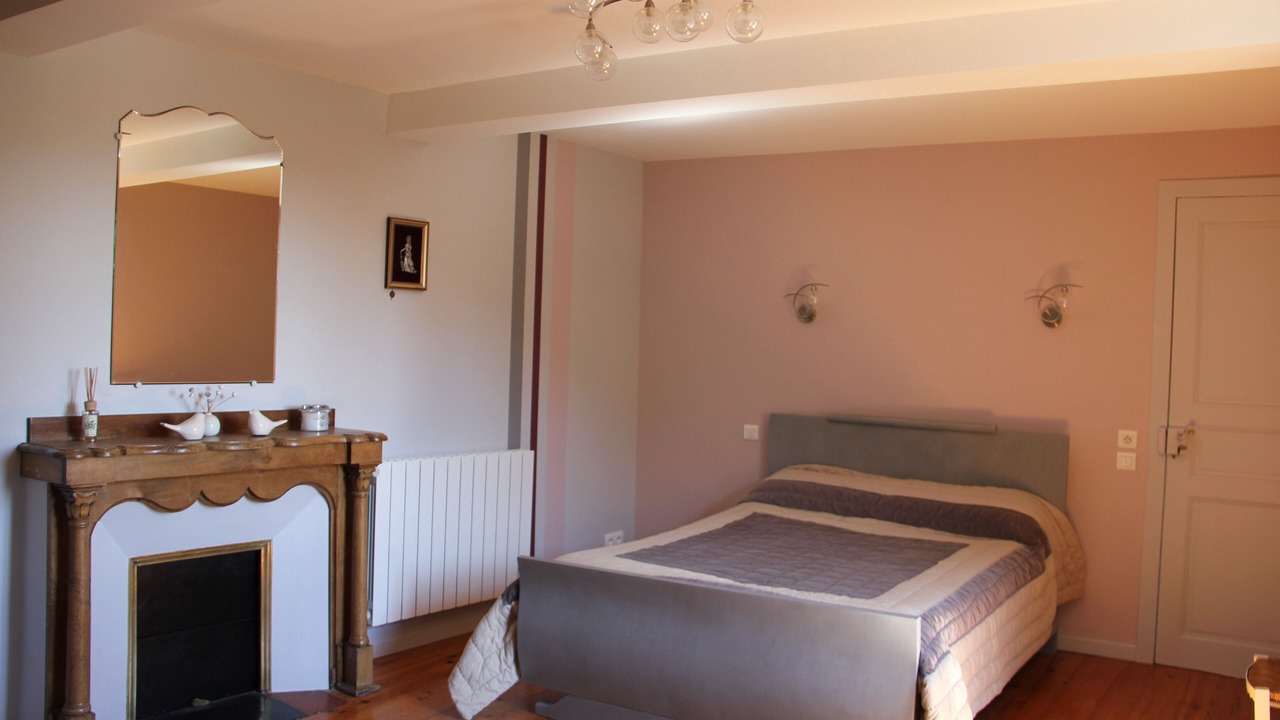 Photo of Bedroom in Sainte-Dode