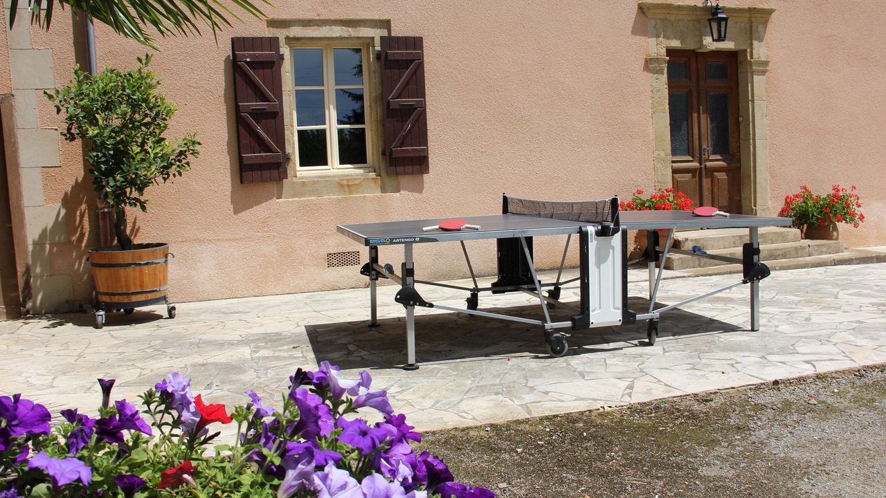 Photo of Patio Balcony in Sainte-Dode