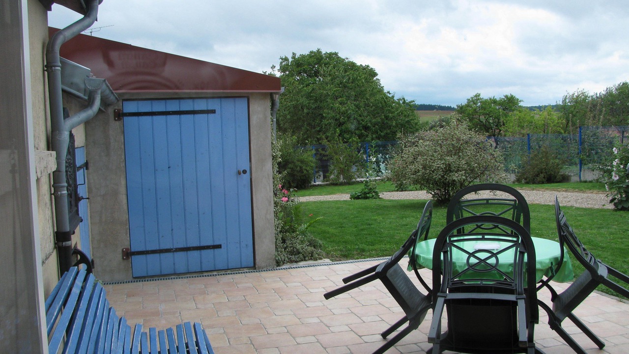 Photo of Patio Balcony in Remonville