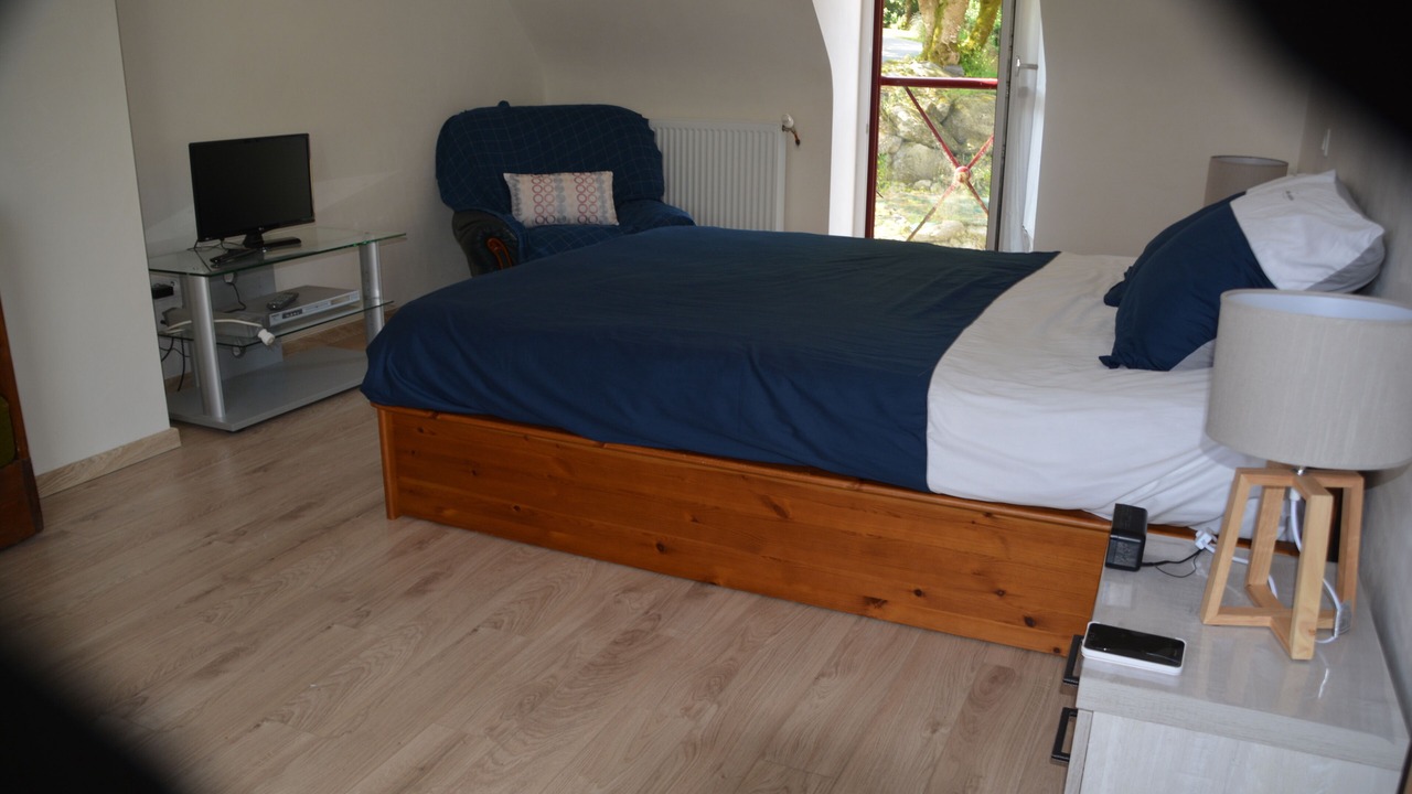 Photo of Bedroom in Saint-Gilles-Pligeaux