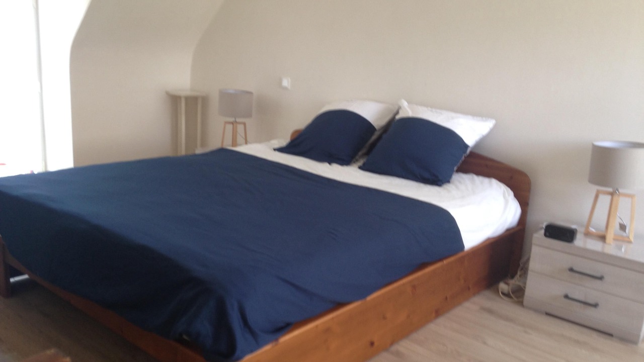 Photo of Bedroom in Saint-Gilles-Pligeaux